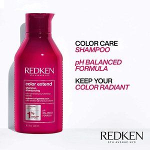 REDKEN Color Extend Shampoo & Conditioner Set